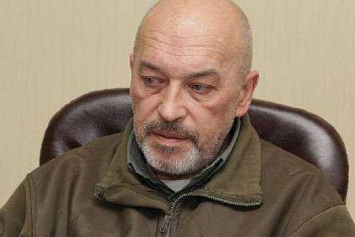 Тука рассказал о возможных путях возвращения Донбасса Тука рассказал о возможных путях возвращения Донбасса