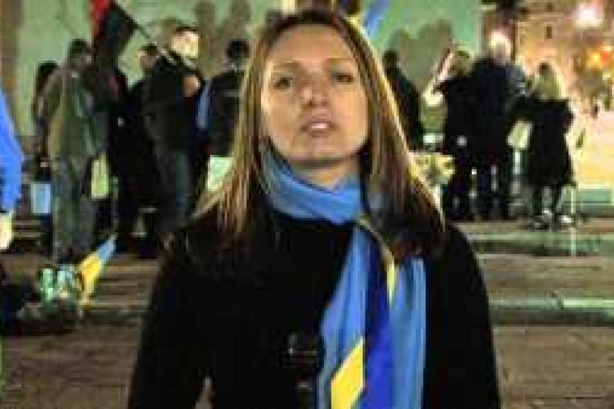 Мирослава Гонгадзе передала информацию, которая может помочь в расследовании убийства Шеремета