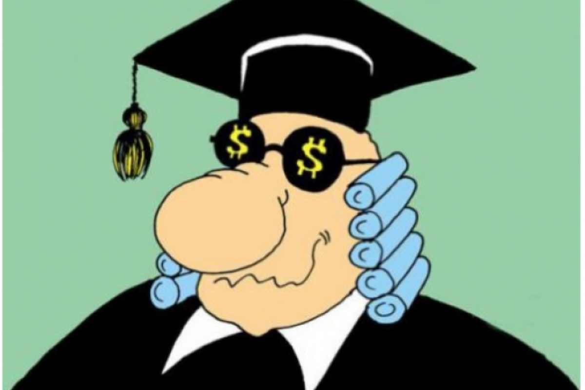 Дочь прокурора-предателя из Дебальцево осела в Киеве, - ИС