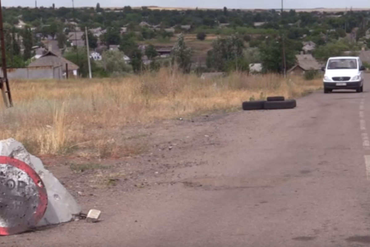 «Прилетает каждый день»: как выживают люди в прифронтовом Гранитном «Прилетает каждый день»: как выживают люди в прифронтовом Гранитном