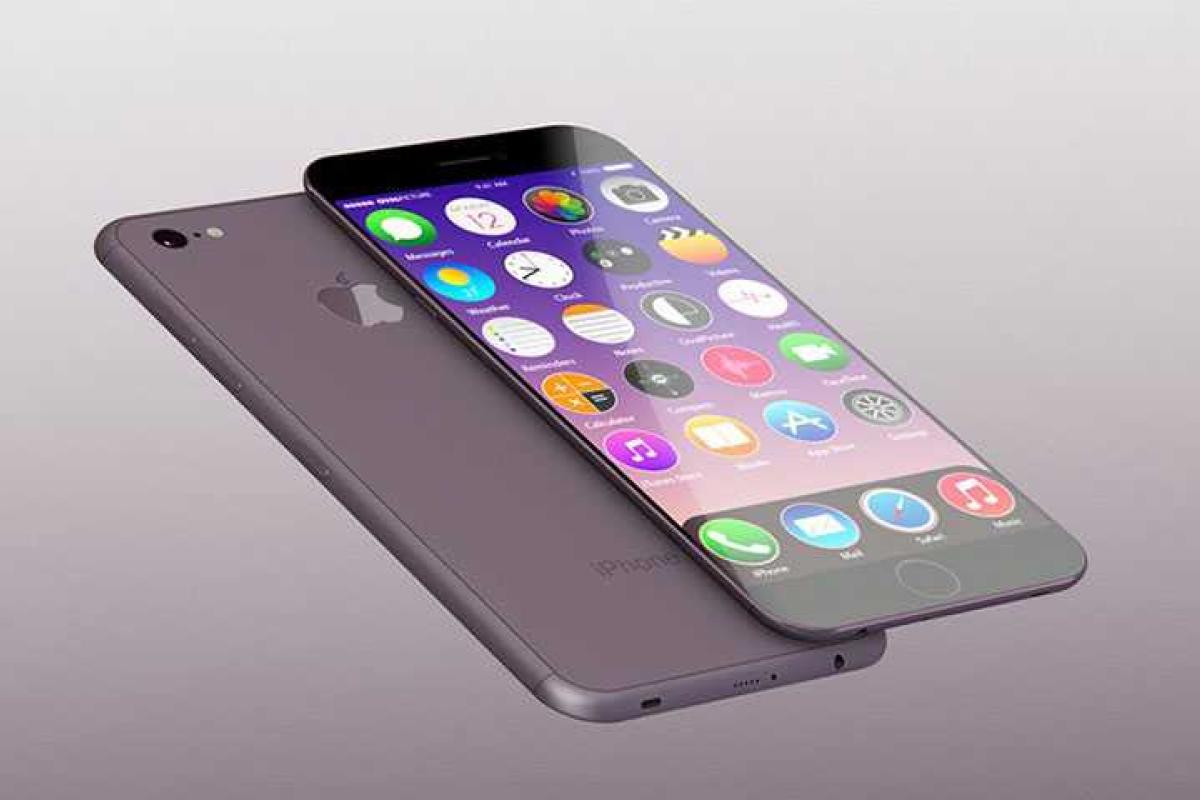 Новый iPhone 7 будет работать гораздо дольше