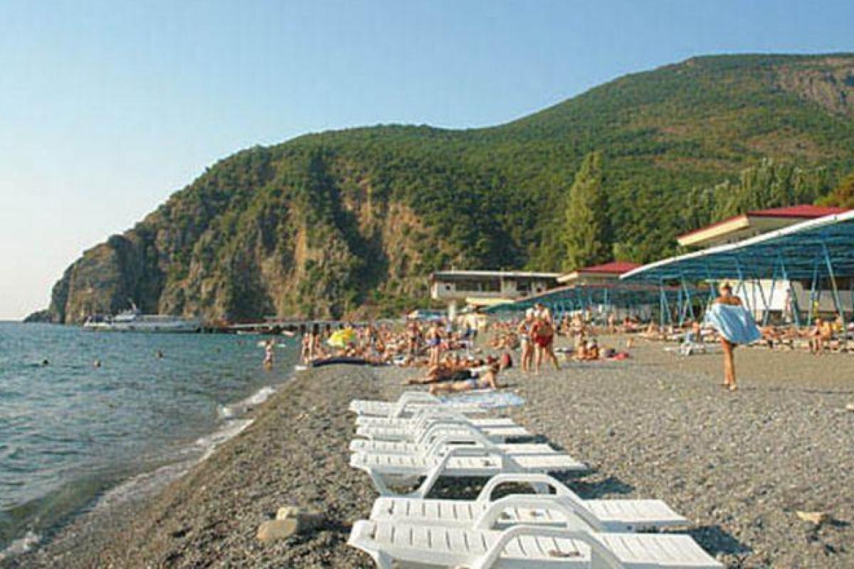 Лишь 1% украинцев хочет отдохнуть в оккупированном Крыму, — опрос Лишь 1% украинцев хочет отдохнуть в оккупированном Крыму, — опрос