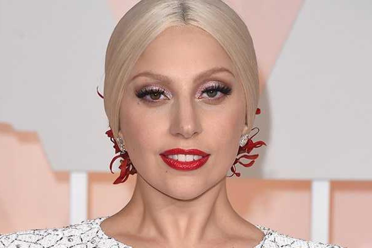 Леди Гагу заметили в нетрезвом состоянии