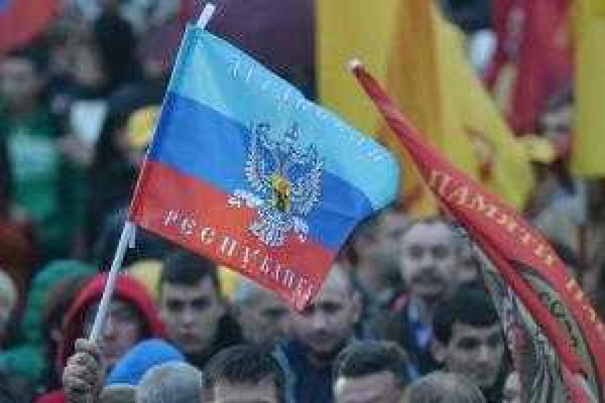 В "ЛНР" учителям платят ничтожную зарплату