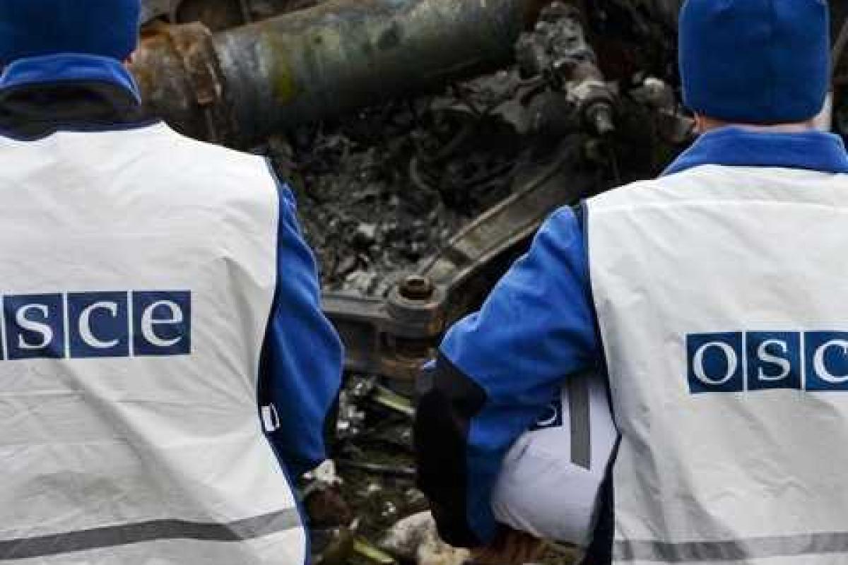 Патрули ОБСЕ не пускают в "горячие точки" на территории Донбасса