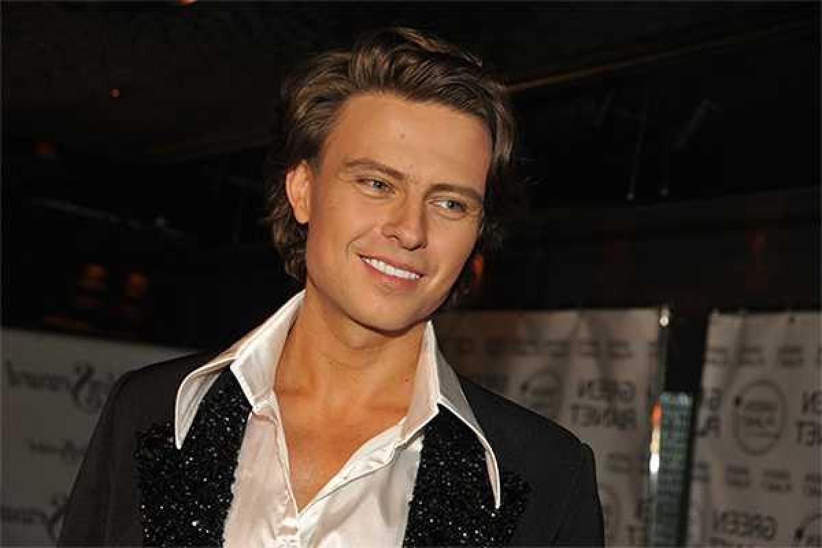 Прохор Шаляпин подарил дорогое кольцо любимой женщине