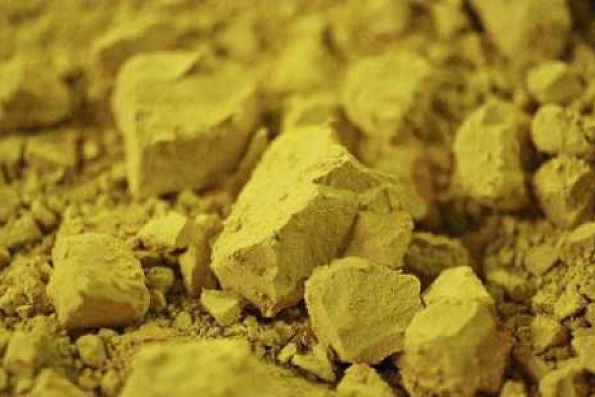 Ученые обнаружили на дне океана бесконечные запасы урана