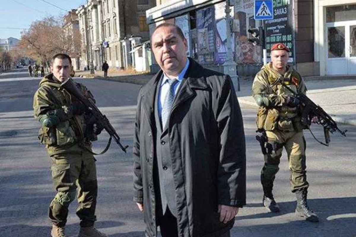 В "ЛНР" может начаться вооруженное противостояние между различными НВФ, - ИС В "ЛНР" может начаться вооруженное противостояние между различными НВФ, - ИС