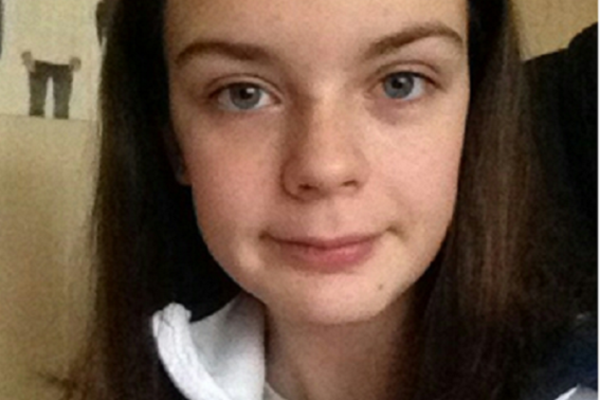 14-летнюю пропавшую киевлянку нашли на даче в Черкасской области 14-летнюю пропавшую киевлянку нашли на даче в Черкасской области