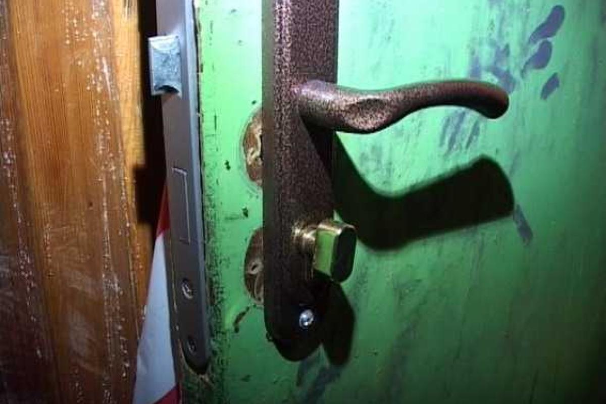 В Киеве выстрелом в спину убили мужчину В Киеве выстрелом в спину убили мужчину