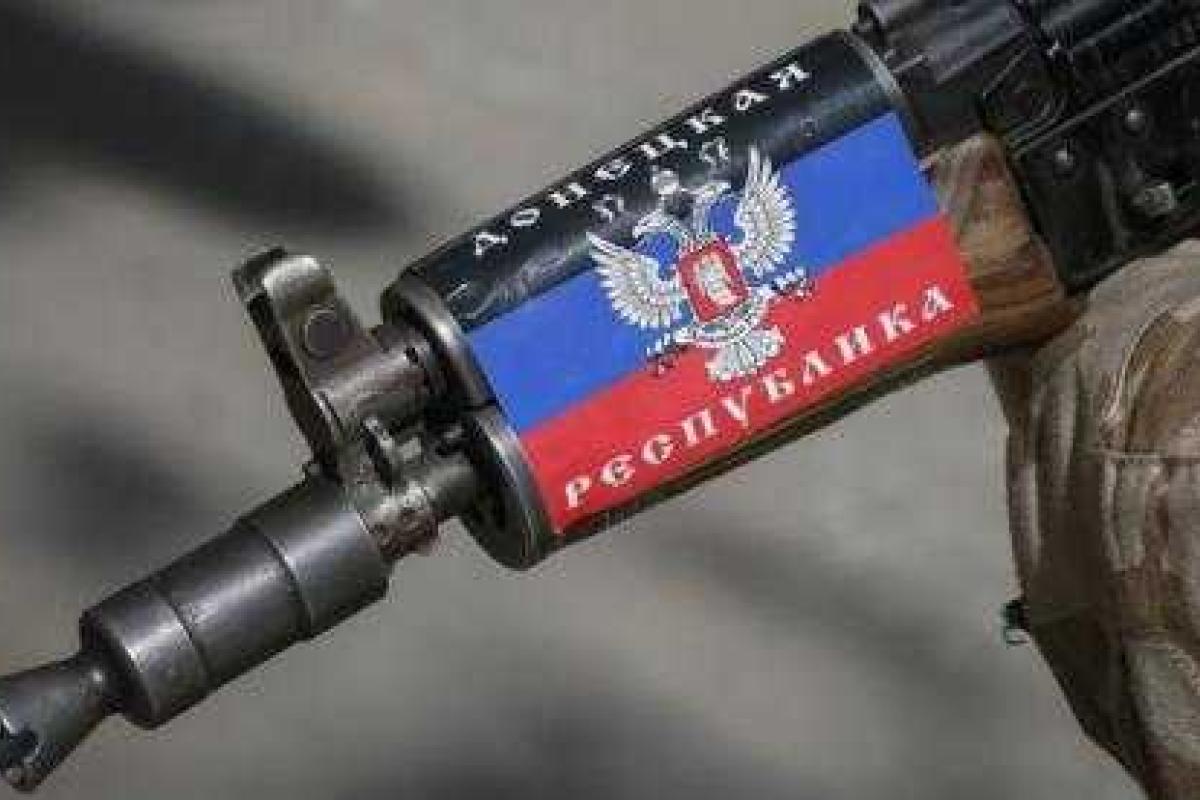 Дележка металла среди боевиков "ДНР" привела к поножовщине