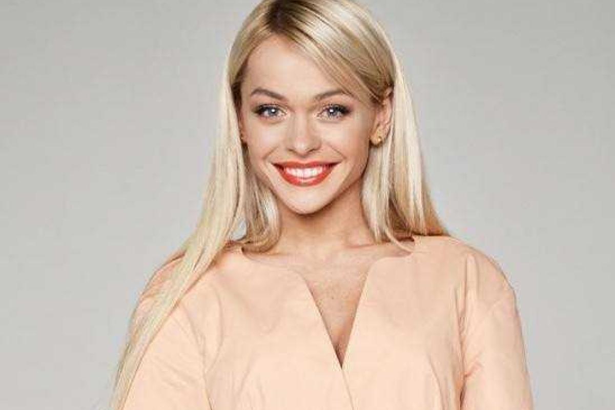 Анна Хилькевич удивила откровенным спортивным костюмом