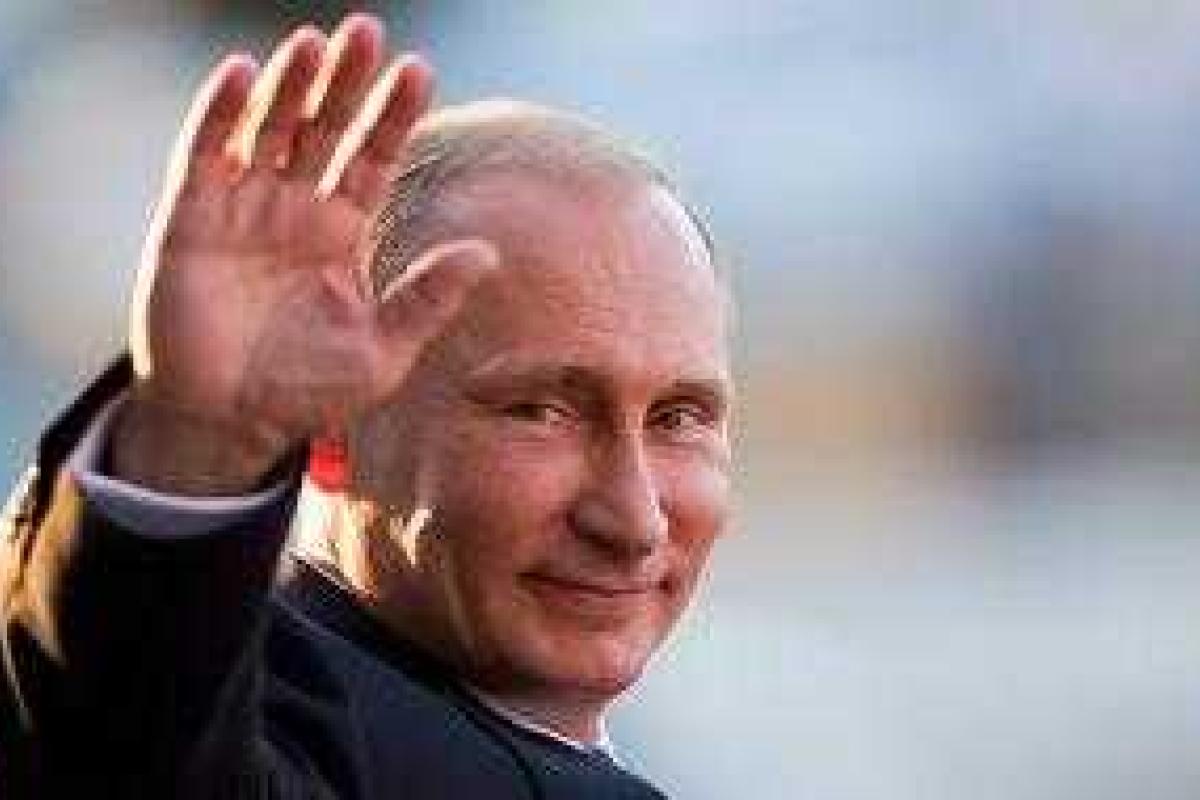 Путин ликвидировал "Крымский федеральный округ" Путин ликвидировал "Крымский федеральный округ"