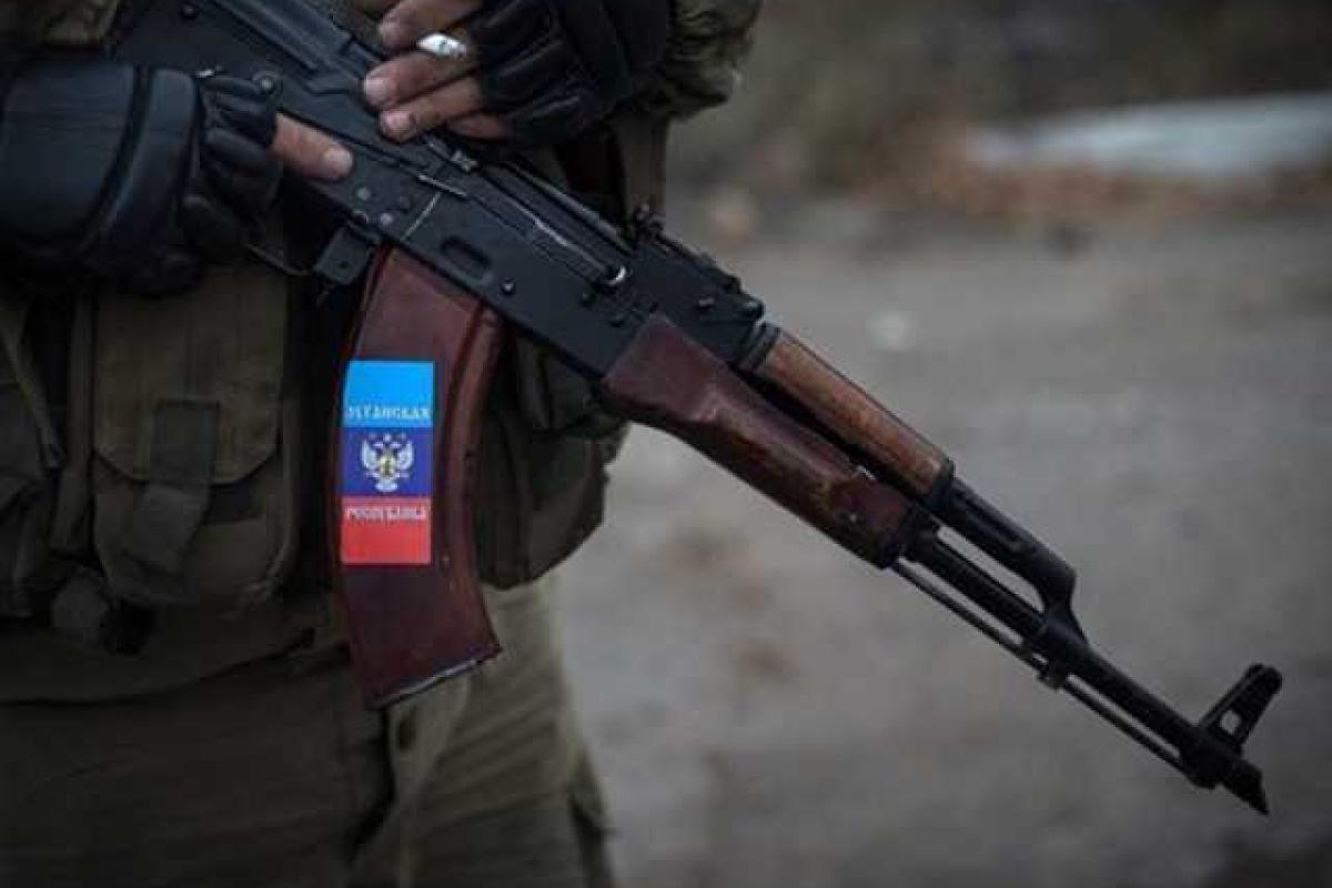 В "ЛНР" боевик чуть не взорвал соседей В "ЛНР" боевик чуть не взорвал соседей