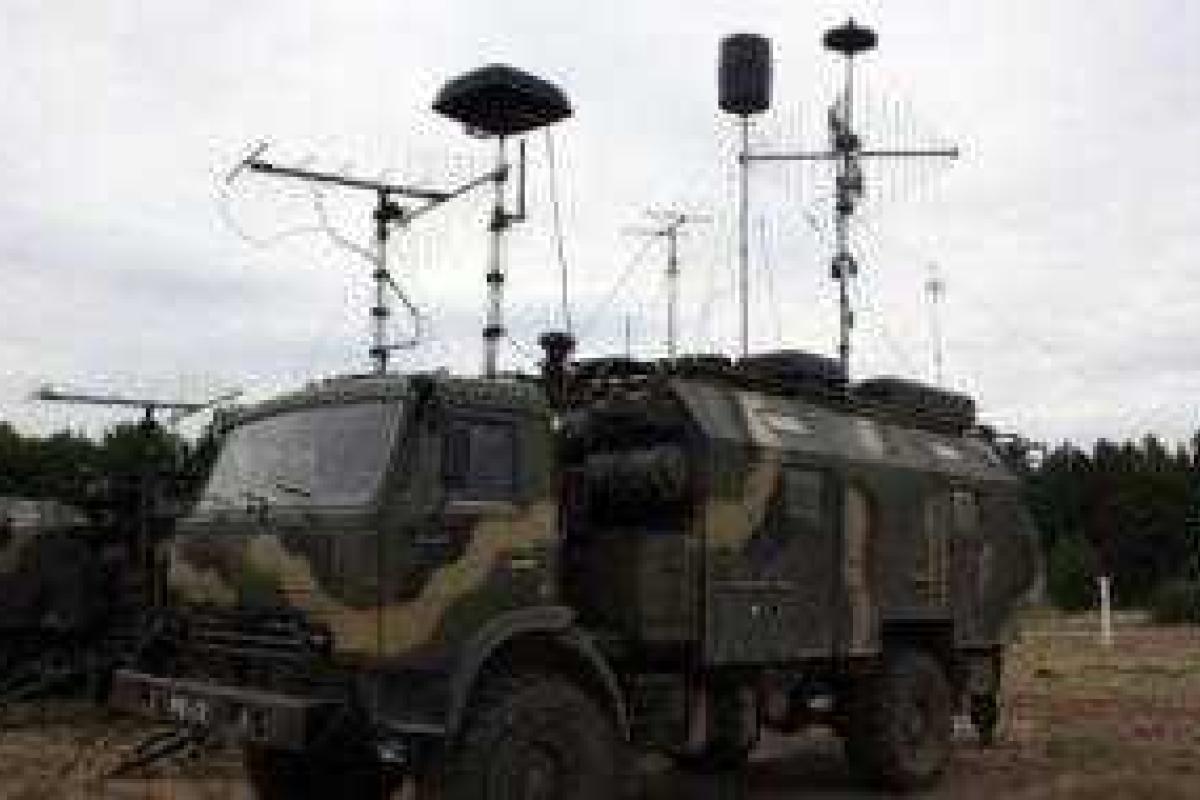 Россия перебросила в Донбасс комплексы радиотехнической разведки и радиоэлектронной борьбы