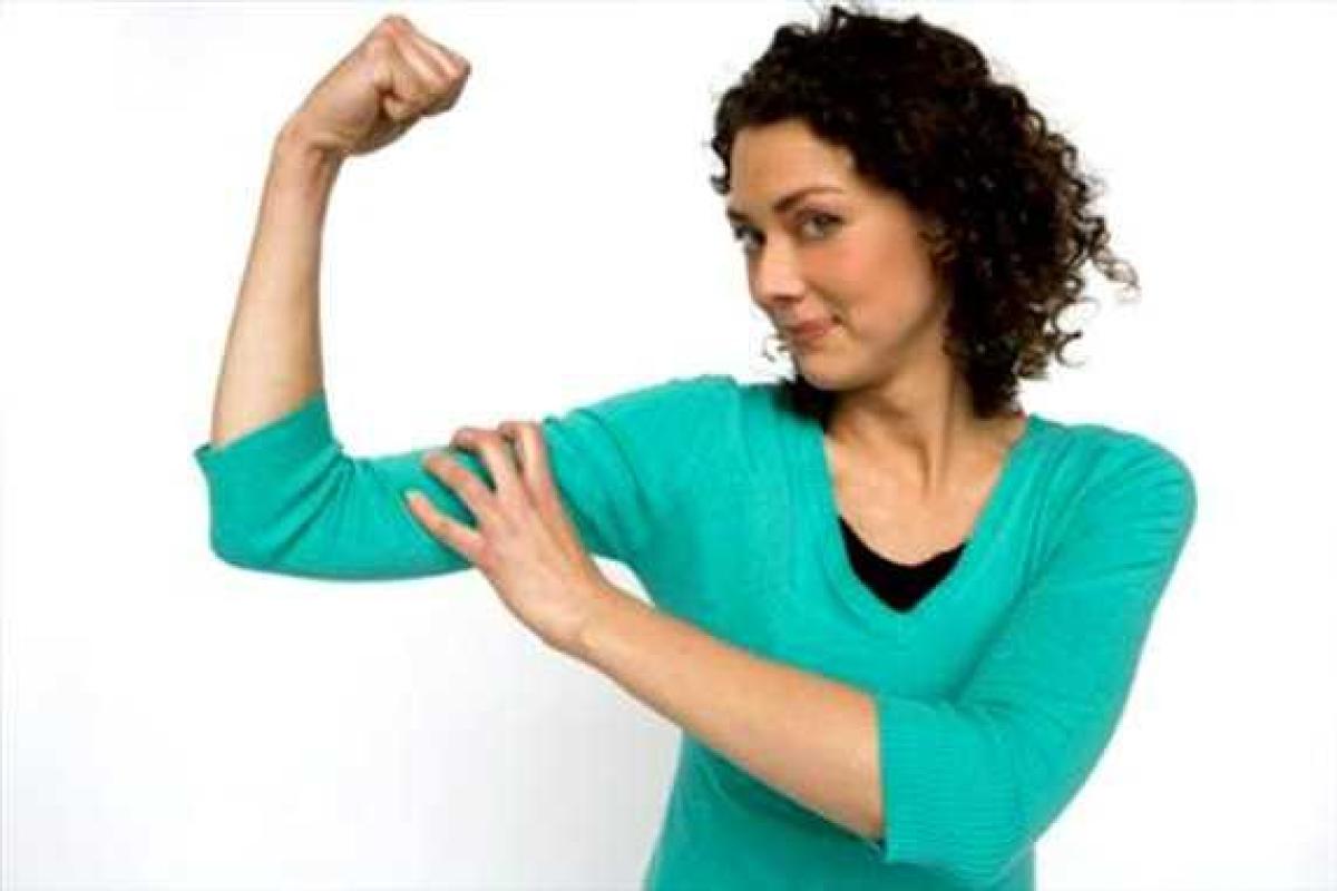 Как укрепить мышцы рук в домашних условиях Как укрепить мышцы рук в домашних условиях