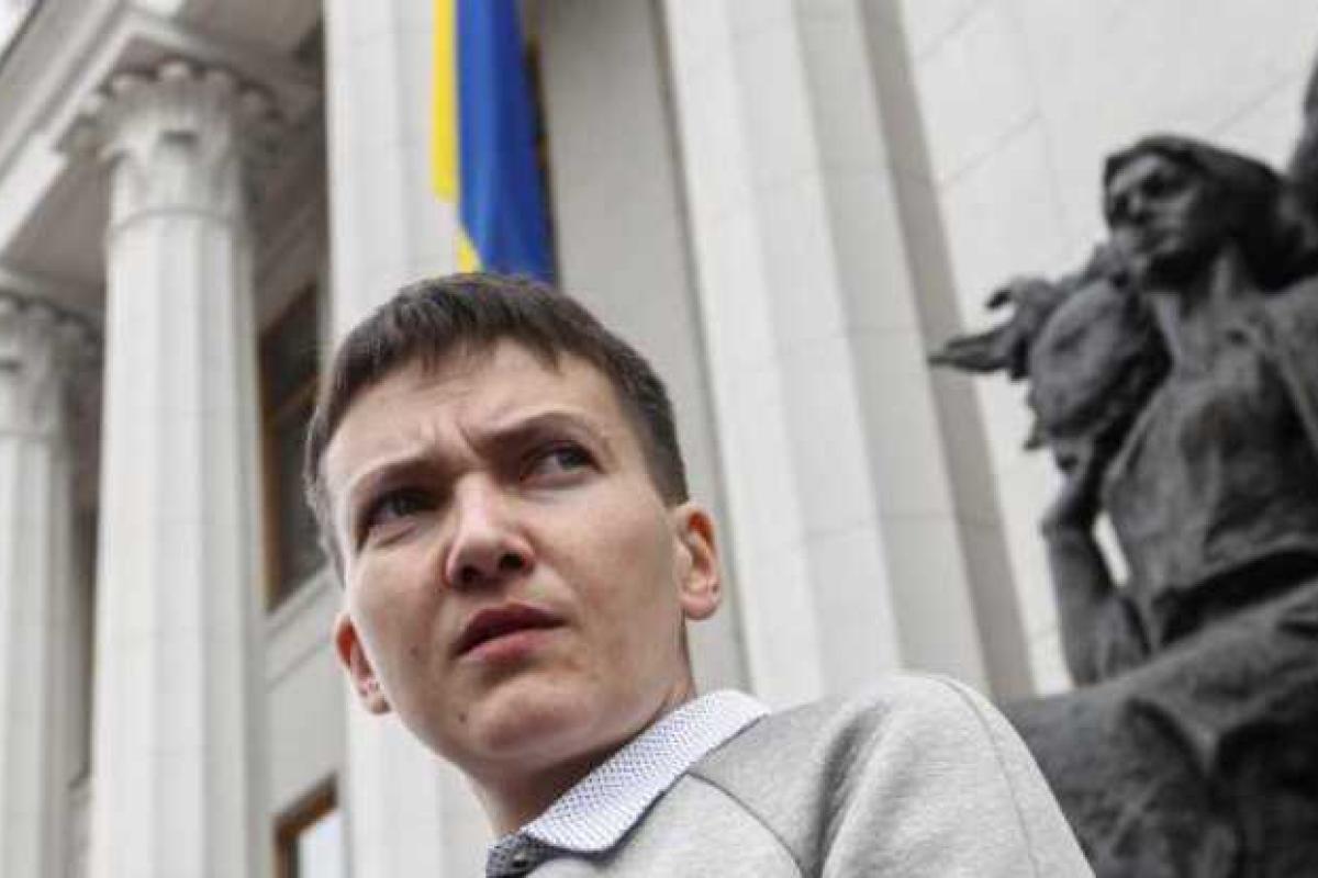 Доник: Героизация Савченко - это успешная операция спецслужб противника
