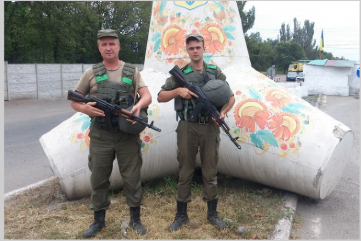 В Мариуполе задержали сторонницу боевиков "ДНР" В Мариуполе задержали сторонницу боевиков "ДНР"