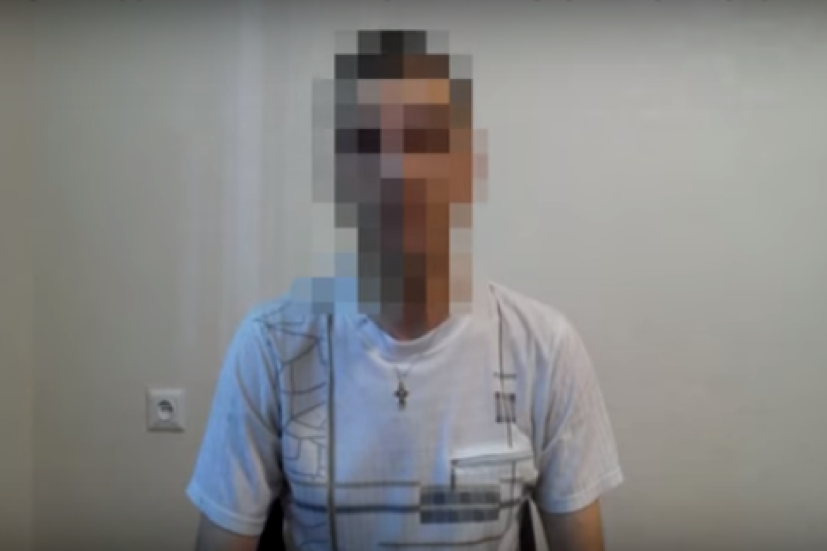 В Лисичанске задержали очередного информатора боевиков "ЛНР"
