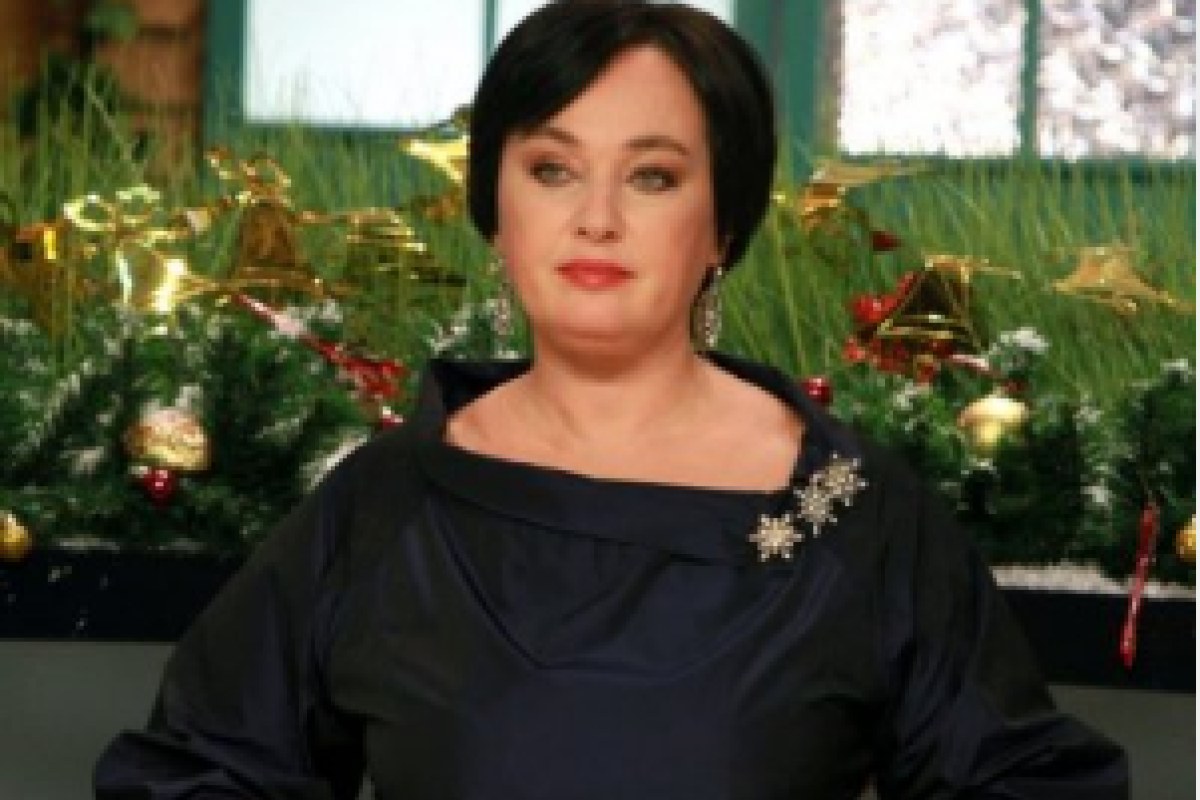 Лариса Гузеева не может есть в присутствии коллег по Первому каналу