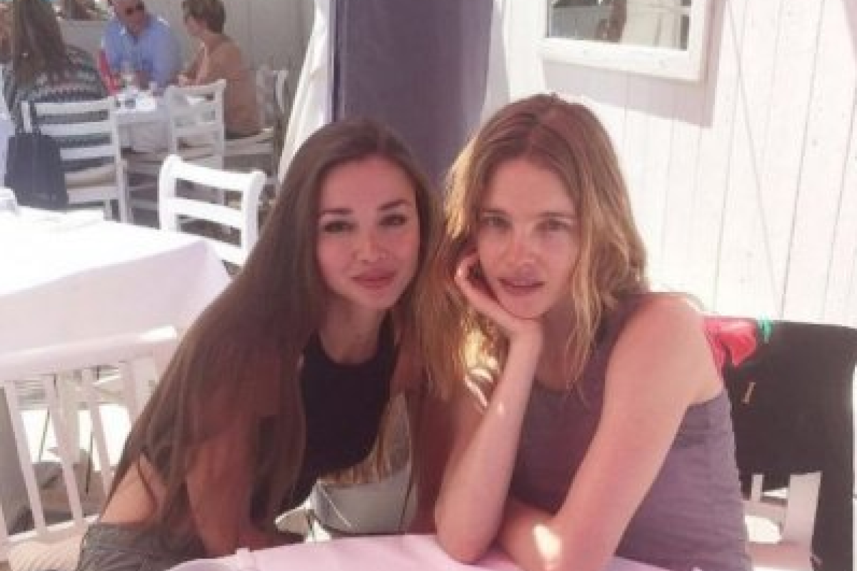 Модель Наталья Водянова сильно изменилась после рождения пятого ребенка