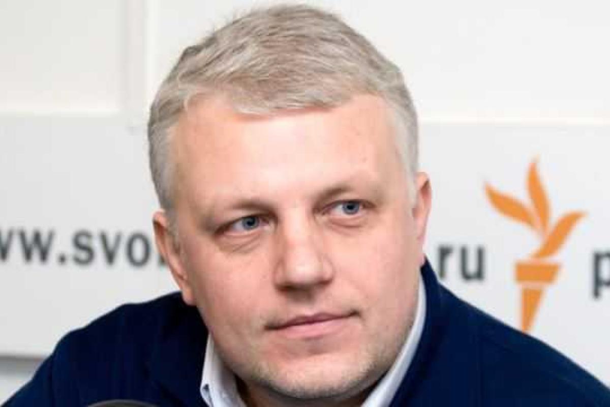 Накануне гибели Павел Шеремет жаловался, что за ним следят Накануне гибели Павел Шеремет жаловался, что за ним следят