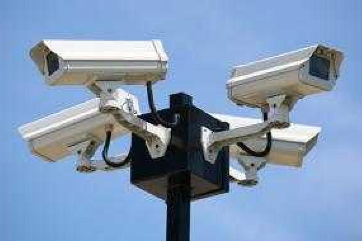 В Киеве за нарушителями ПДД будут следить камеры, опубликована карта В Киеве за нарушителями ПДД будут следить камеры, опубликована карта