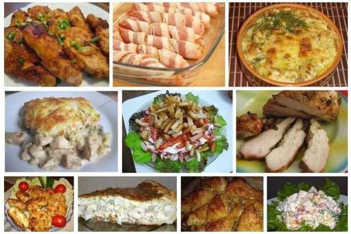 Топ самых вкусных блюд мира Топ самых вкусных блюд мира