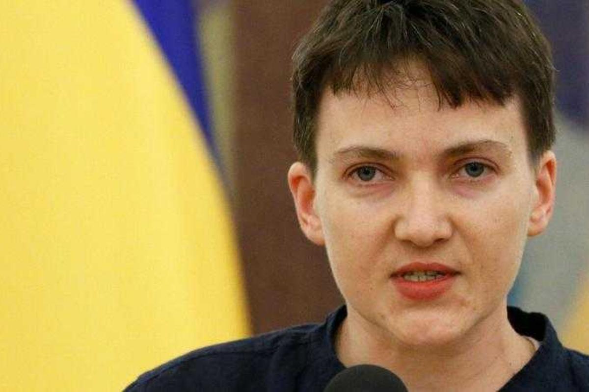 Савченко не удастся стать Президентом Украины - политолог