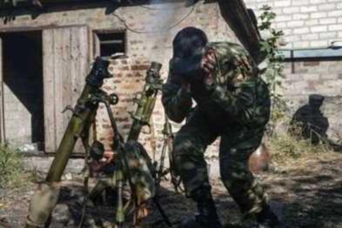 Казанский: Российские боевики появились только в тех районах, где о поддержке "хорошо попросили" Казанский: Российские боевики появились только в тех районах, где о поддержке "хорошо попросили"