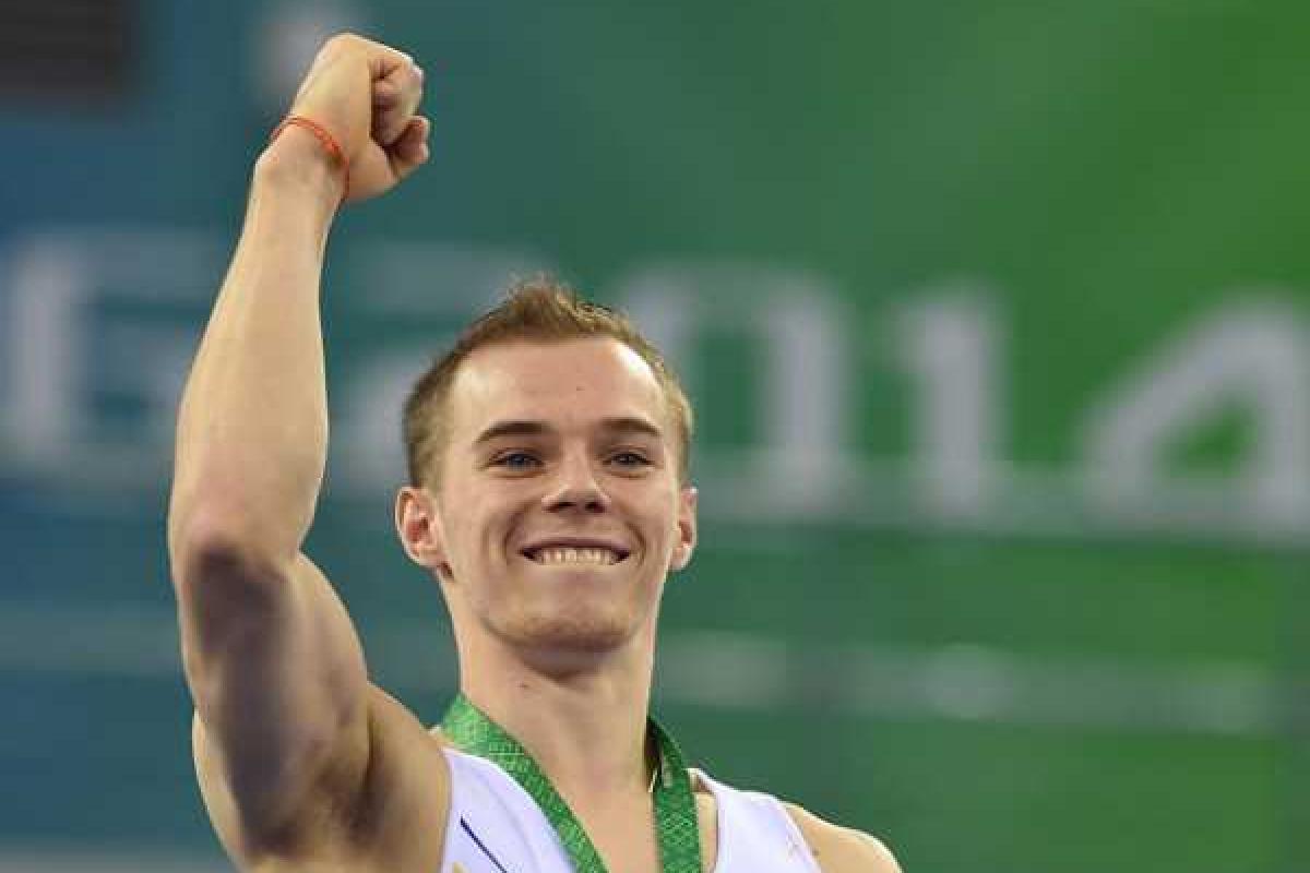 Рио-2016: Олег Верняев прокомментировал свою победу Рио-2016: Олег Верняев прокомментировал свою победу