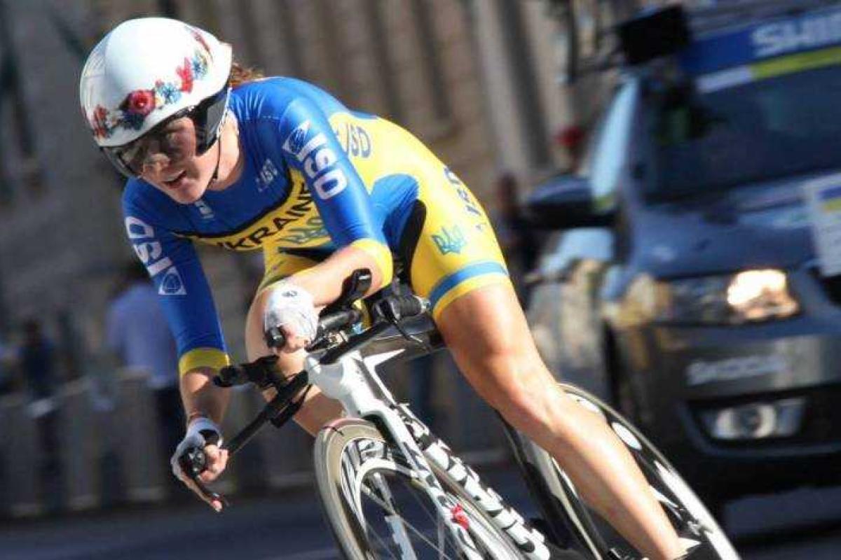 Рио-2016: Луганчанка Анна Соловей вошла в двадцатку лучших велосипедисток