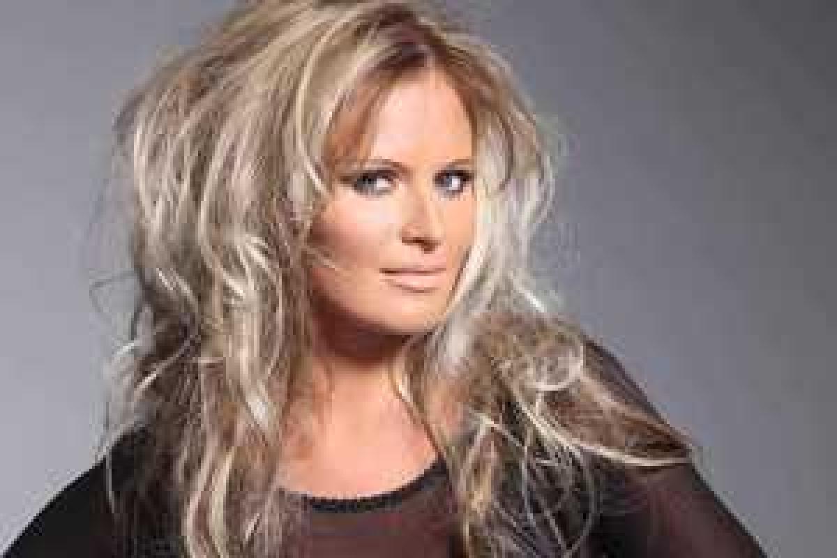 Дана Борисова собирается покорять Голливуд Дана Борисова собирается покорять Голливуд