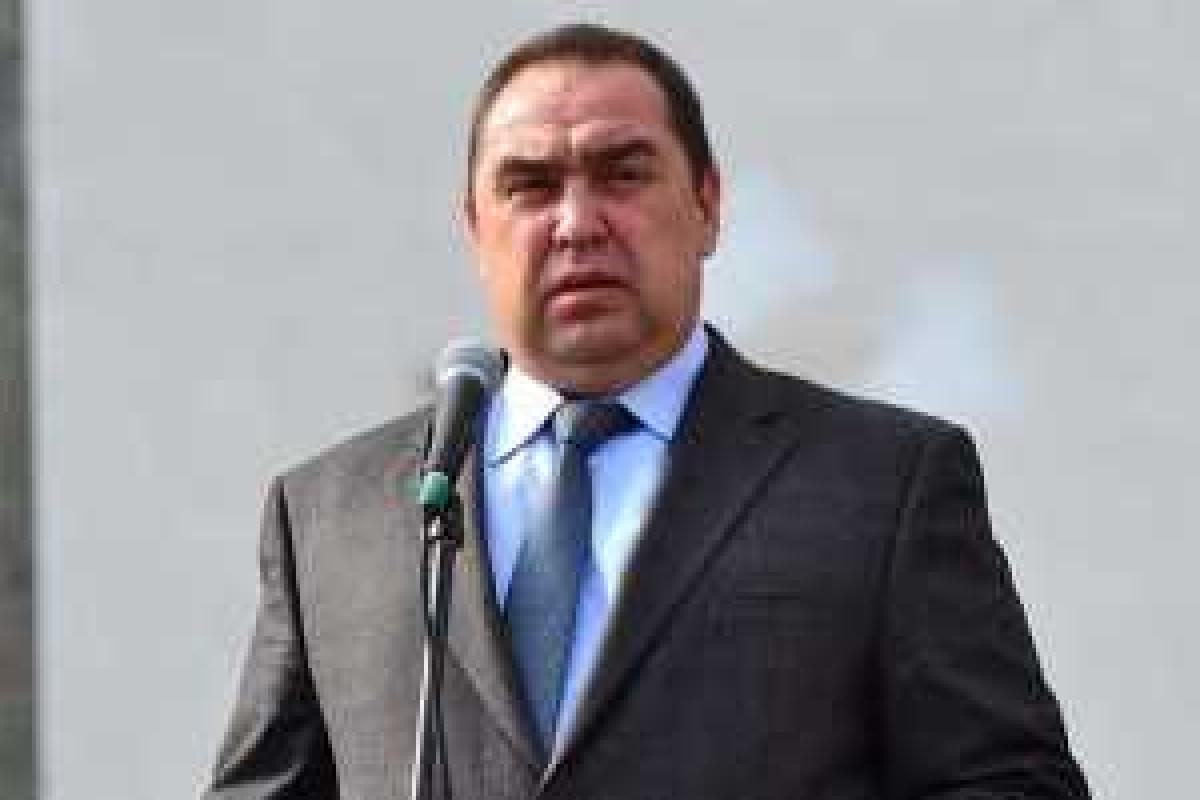 СМИ боевиков официально подтвердили покушение на Плотницкого