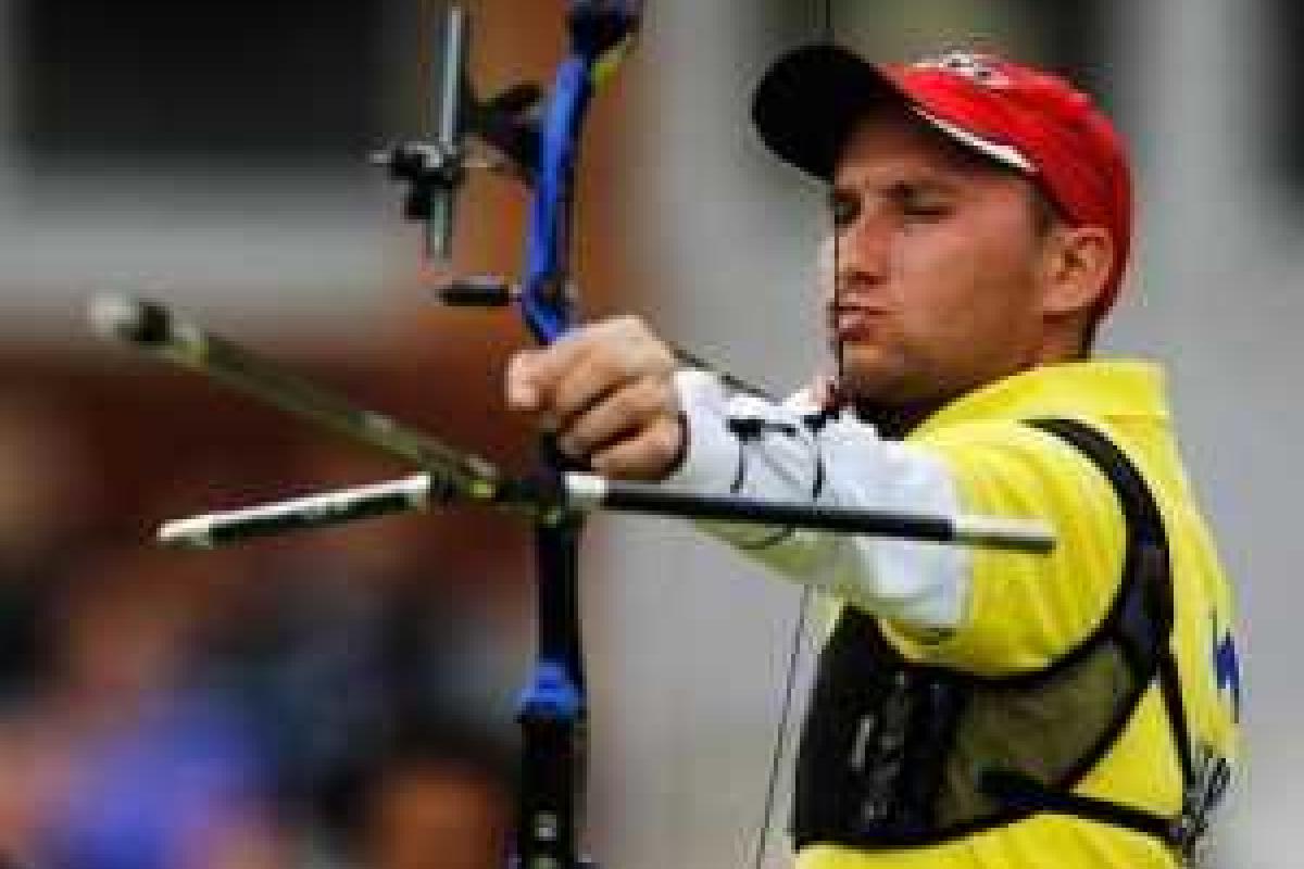 Рио-2016: На Олимпиаде выступил первый украинец – харьковский лучник Виктор Рубан Рио-2016: На Олимпиаде выступил первый украинец – харьковский лучник Виктор Рубан