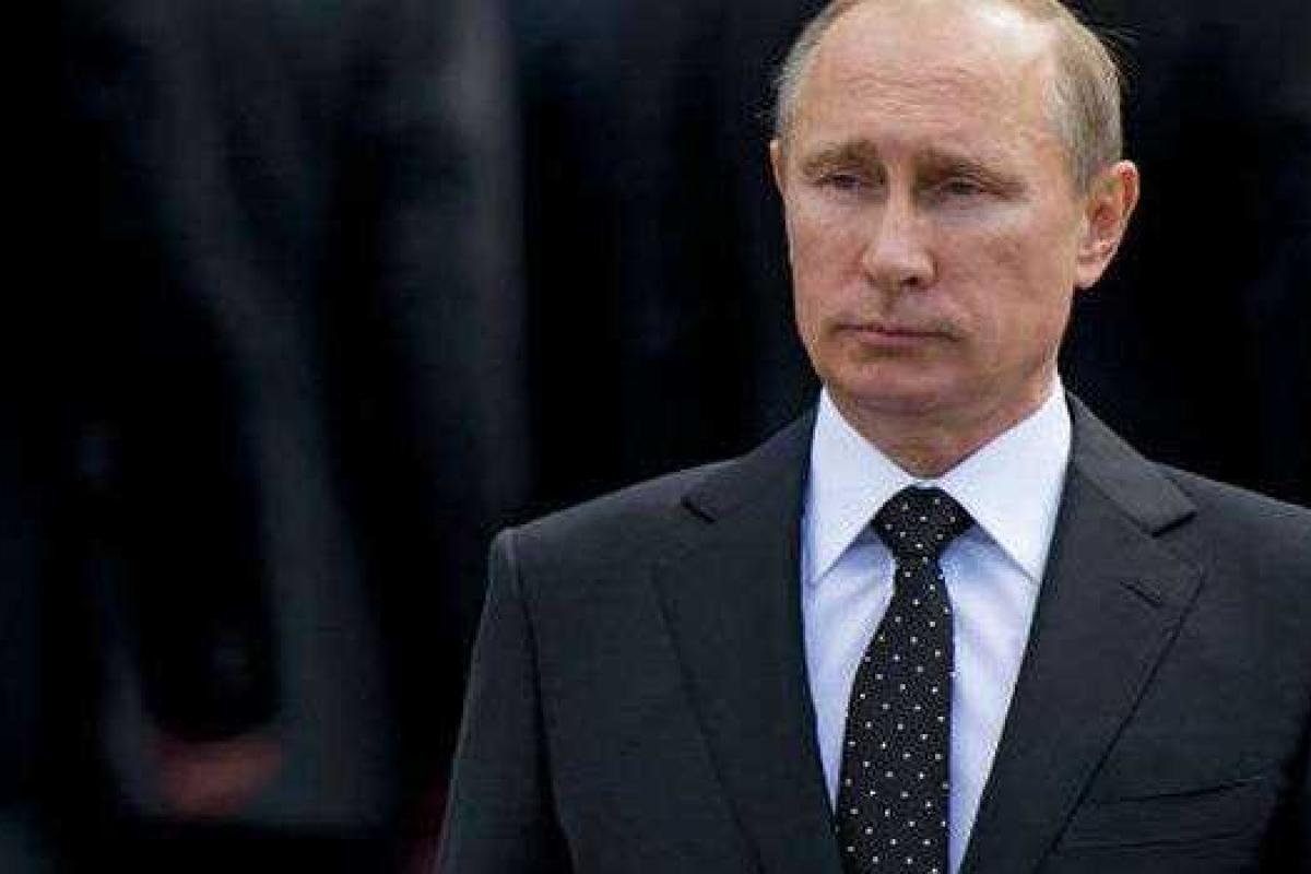 Заявление Путина об экономическом сотрудничестве с Украиной вызвало огромный ажиотаж в Сети Заявление Путина об экономическом сотрудничестве с Украиной вызвало огромный ажиотаж в Сети