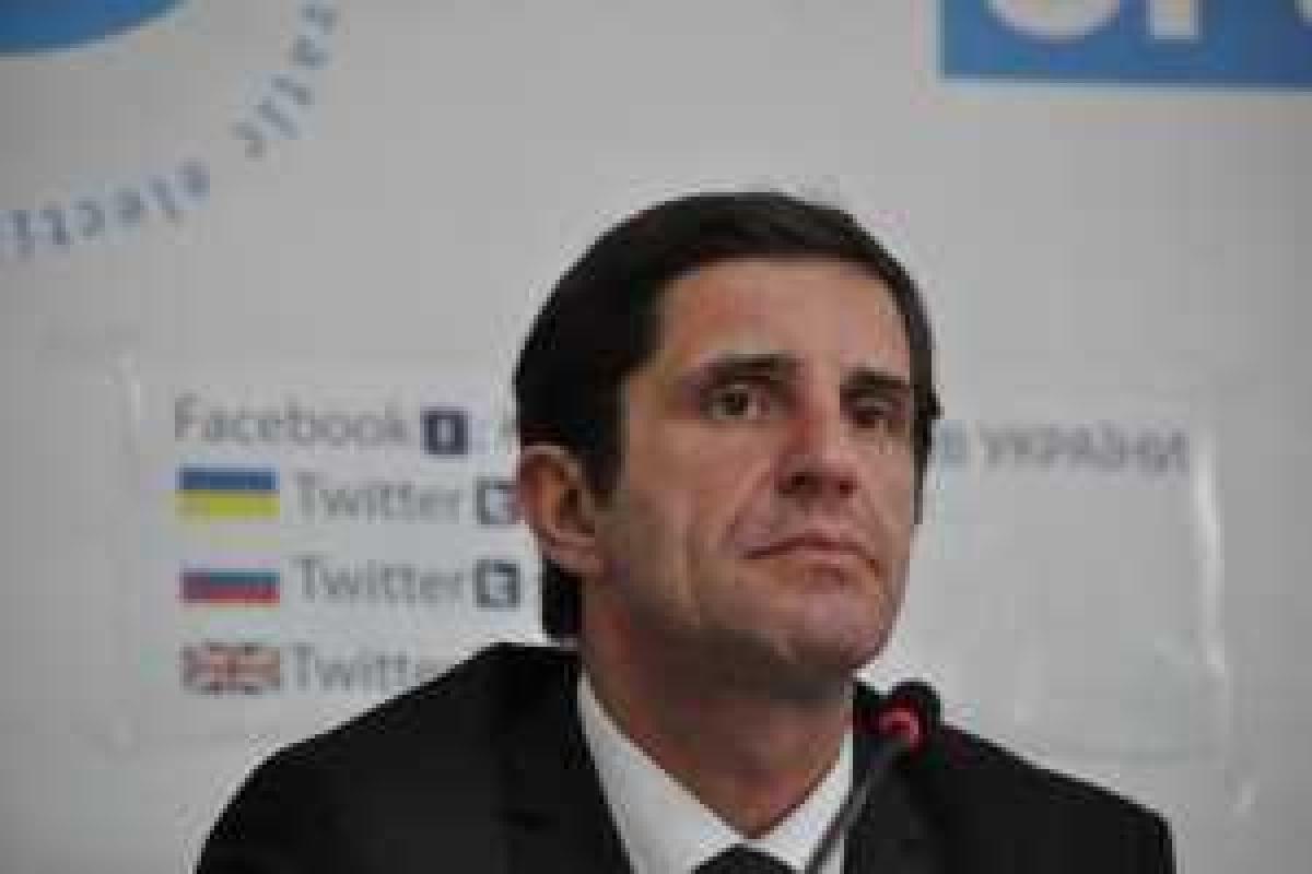 Деятельность пророссийских телеканалов в Украине должна быть немедленно прекращена - Шкиряк Деятельность пророссийских телеканалов в Украине должна быть немедленно прекращена - Шкиряк