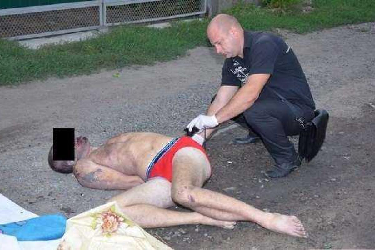Полицейские, подозреваемые в жестоком убийстве мужчины в Николаевской области, задержаны - Луценко