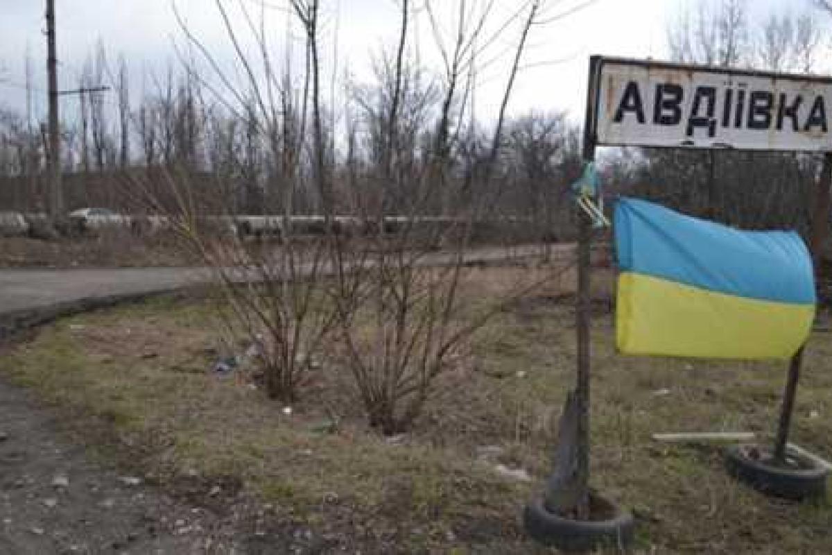 Боевики минувшей ночью обстреляли промзону Авдеевки: бойцы ВСУ насчитали более 70 снарядов