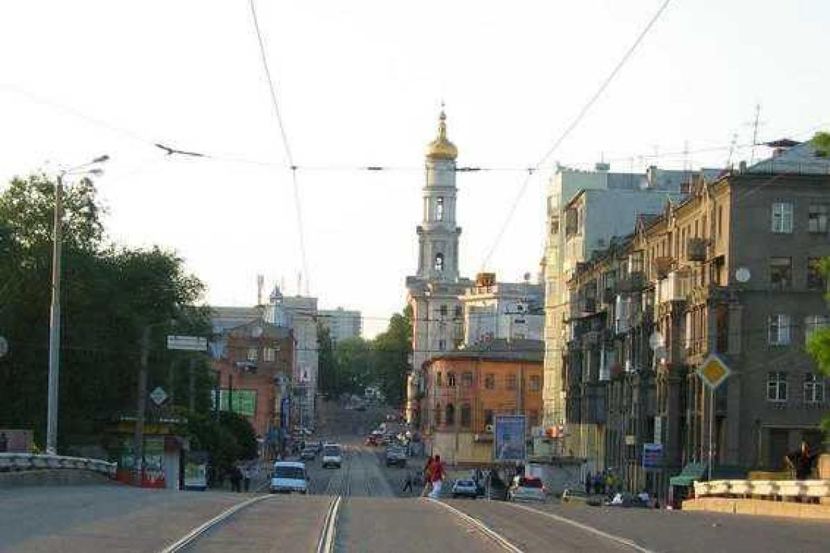 Харьковчан приглашают на бесплатную экскурсию по городу  Харьковчан приглашают на бесплатную экскурсию по городу