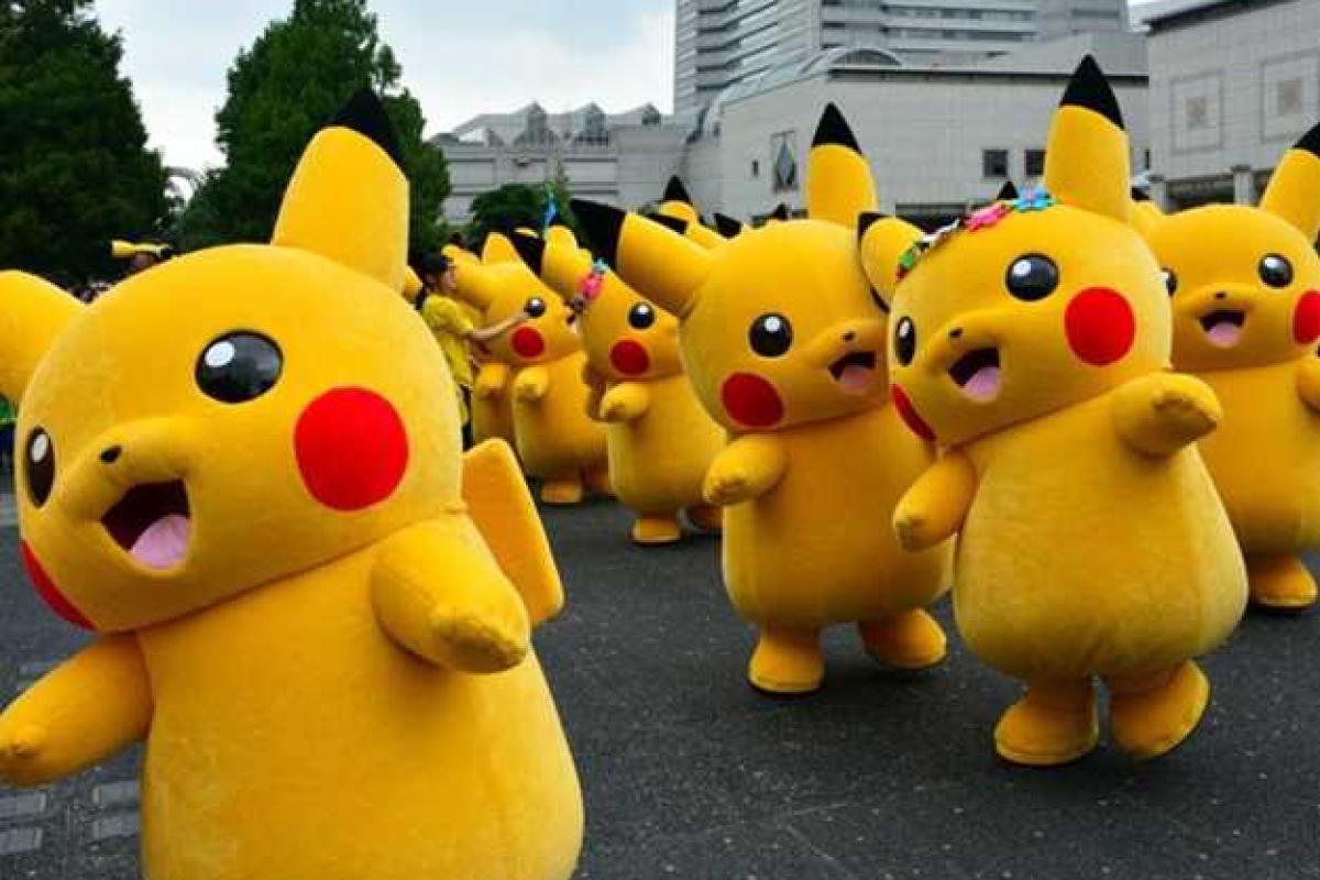 Украинская полиция сделала важное объявление для любителей Pokemon GO