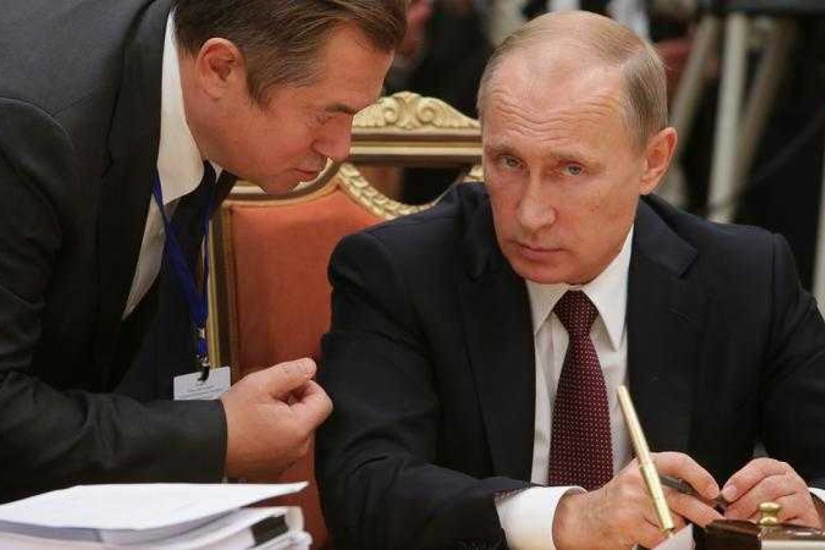 ГПУ обнародовала записи разговоров советника Путина с террористами