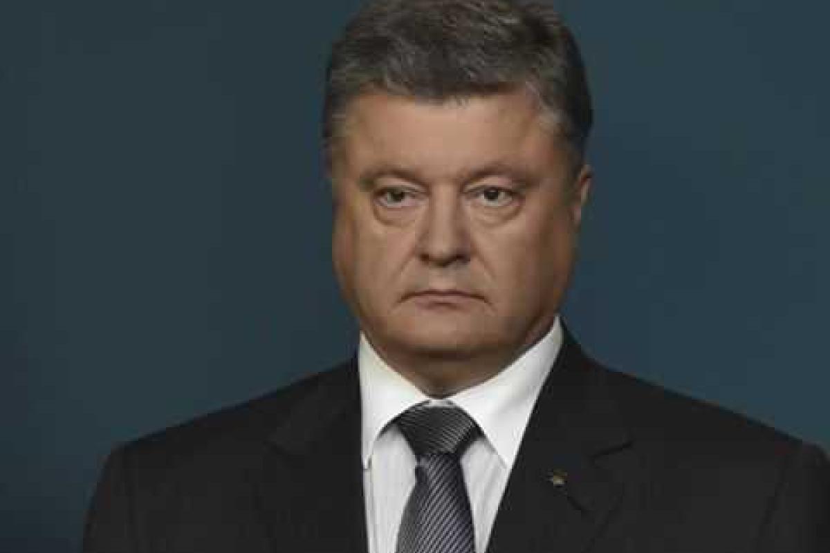 Петр Порошенко отреагировал на "диверсию" в Крыму Петр Порошенко отреагировал на "диверсию" в Крыму