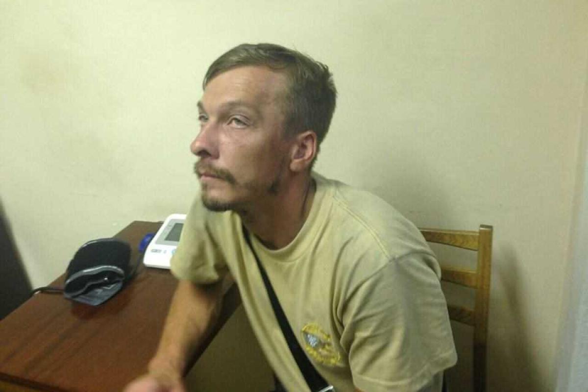 В Киеве пьяный россиянин сбил 2-х патрульных: врачи борются за жизнь девушки