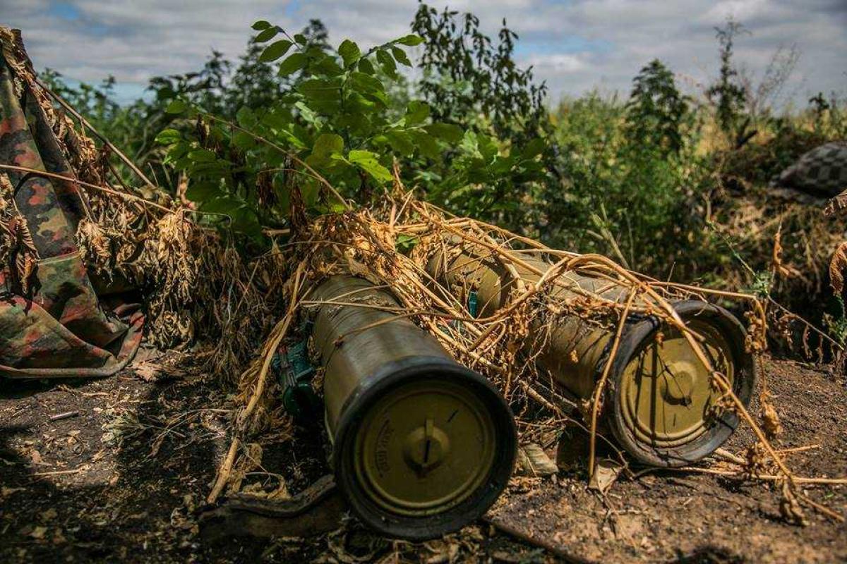 В Красногоровке количество обстрелов уменьшилось