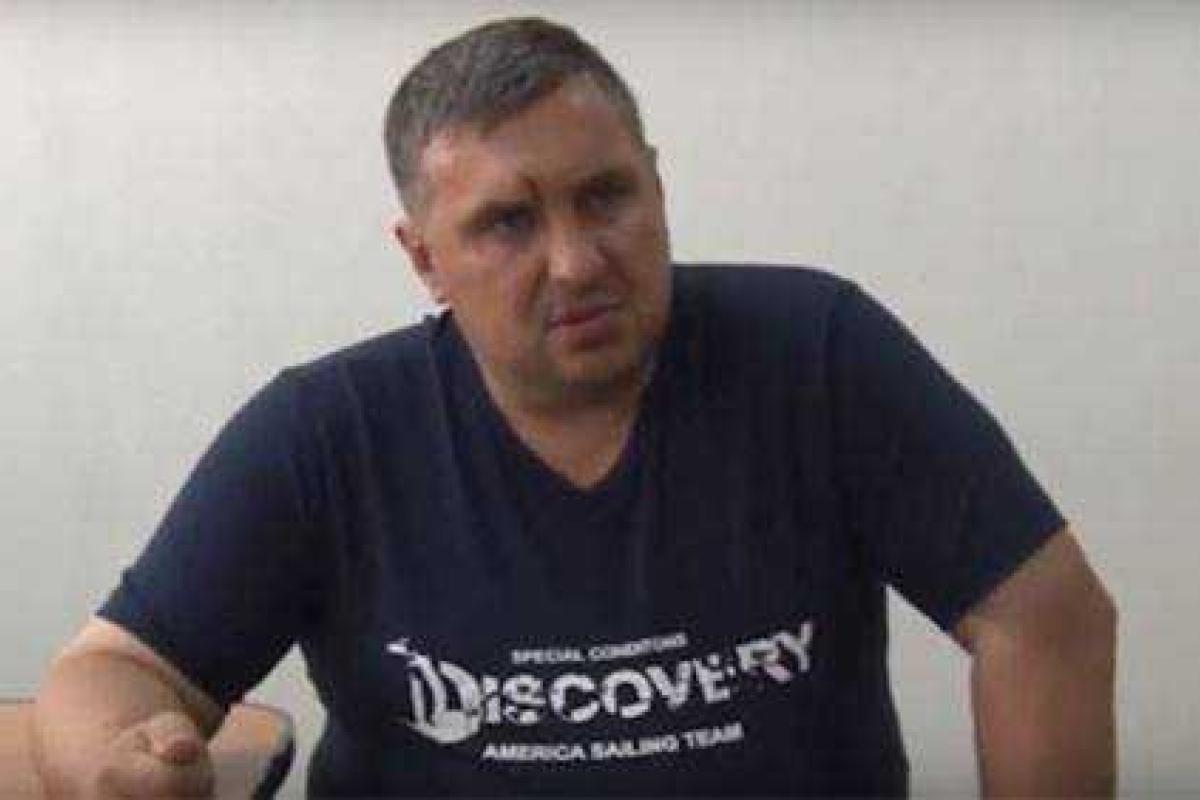 Волонтеры рассказали, кто такой на самом деле задержанный ФСБ "диверсант" Евгений Панов Волонтеры рассказали, кто такой на самом деле задержанный ФСБ "диверсант" Евгений Панов