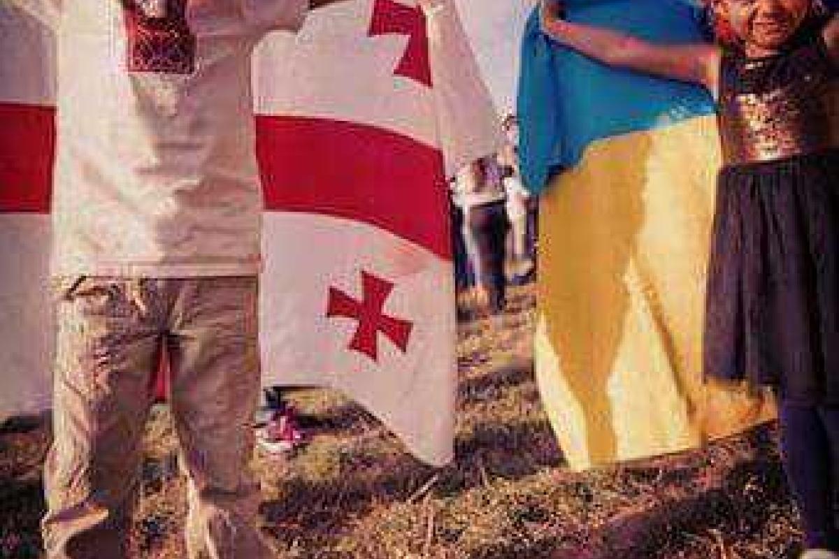 8 лет назад Россия напала на Грузию: политолог опубликовал гимн ненависти к русской агрессии 