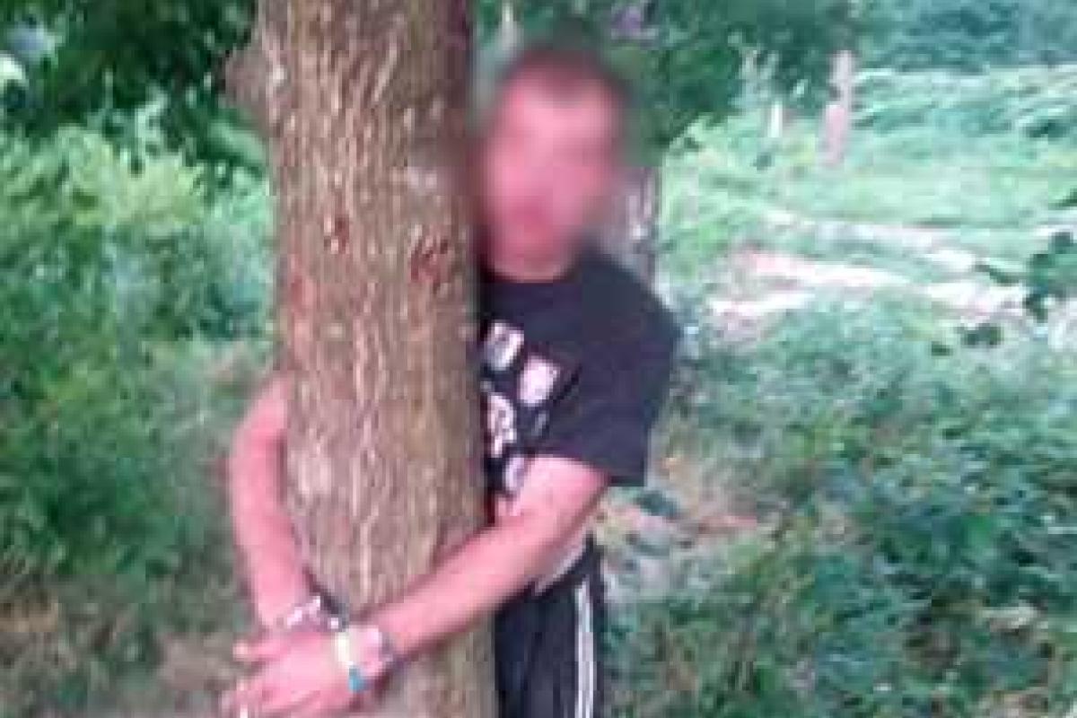 "Горе и позор нашей армии" - волонтер опубликовал фото "аватара"