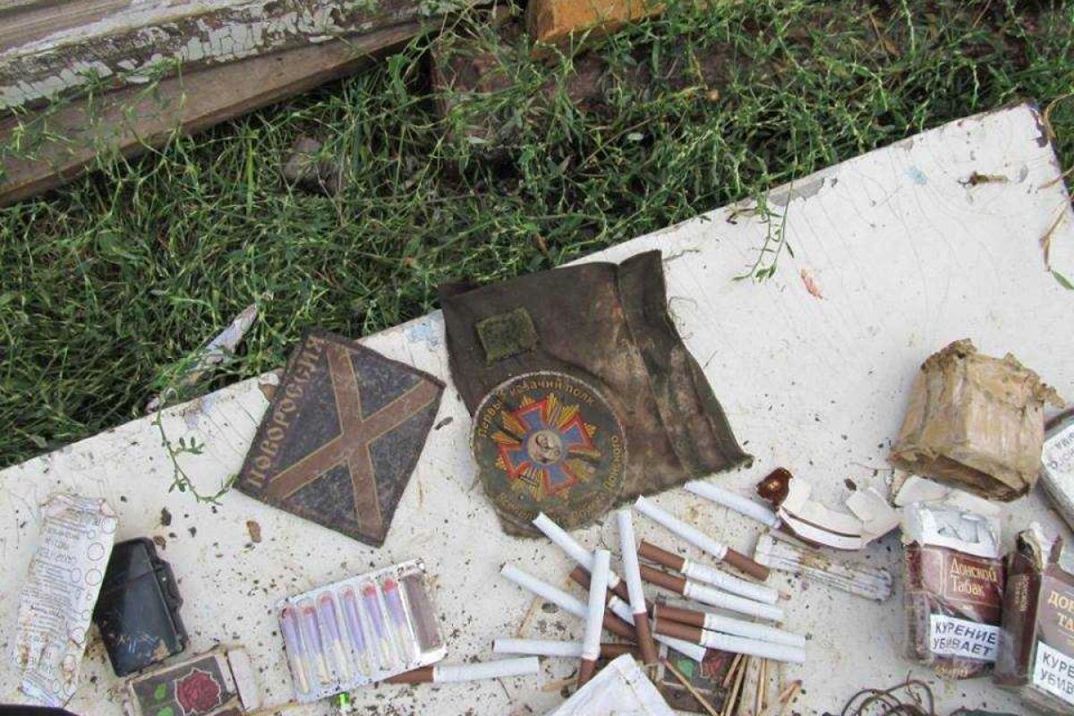 Бирюков: ДРГ боевиков атаковала опорник ВСУ, после чего на поле боя остались трупы со странными наколками Бирюков: ДРГ боевиков атаковала опорник ВСУ, после чего на поле боя остались трупы со странными наколками