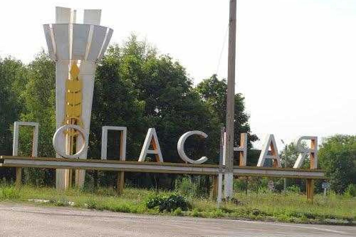 В районе Попасной активизировался снайпер боевиков В районе Попасной активизировался снайпер боевиков